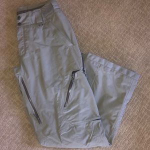 Outdoor research ski/snowboard pants. Small